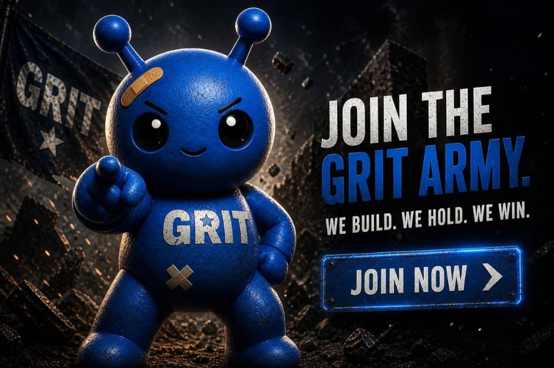 Join the GRIT Army