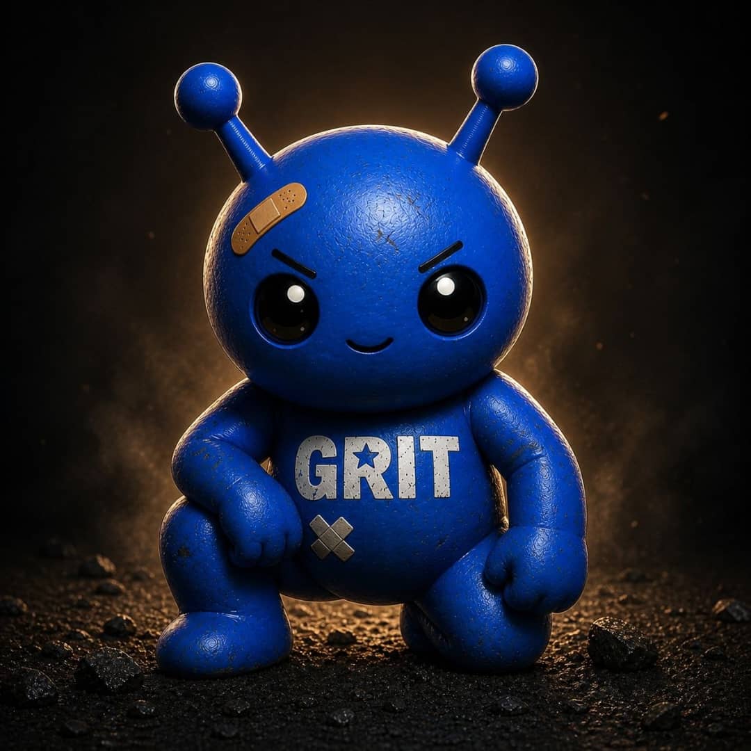 GRIT alien